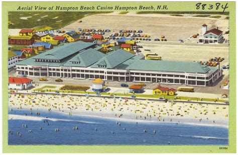 Calçadão de casino hampton beach